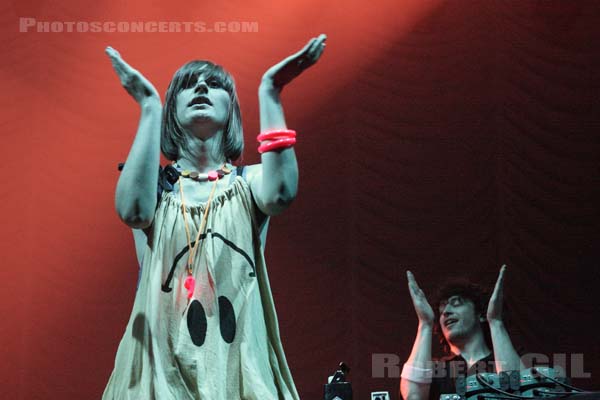 YELLE - 2007-05-30 - PARIS - Zenith - 